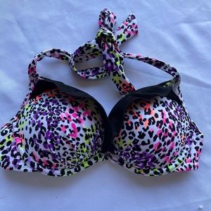 Victoria Secret Push Up Swimsuit Top
